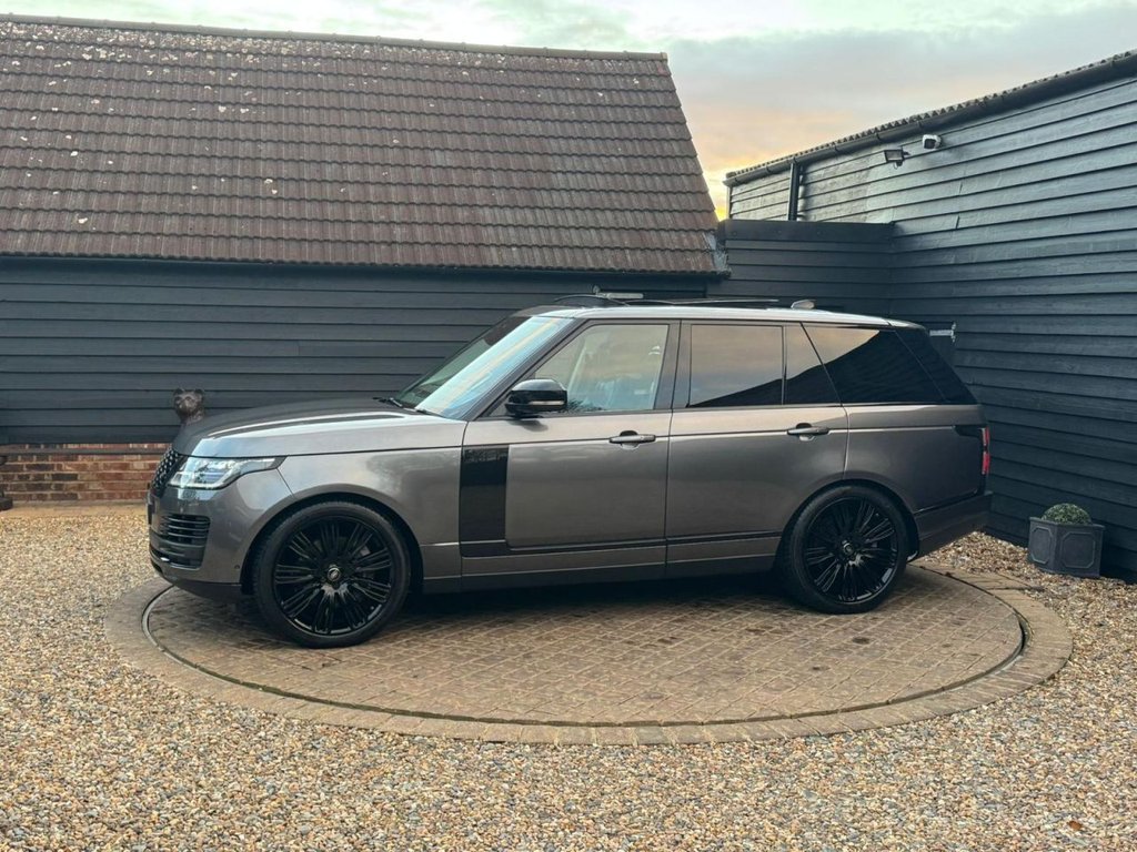 Used Land Rover Range Rover 2018 for sale - 76962225: Photo 6