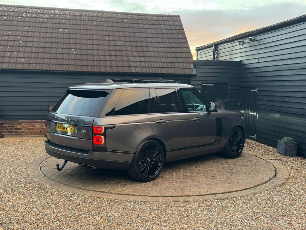 Used Land Rover Range Rover 2018 for sale - 76962225: Photo 7