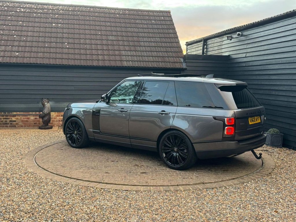 Used Land Rover Range Rover 2018 for sale - 76962225: Photo 8