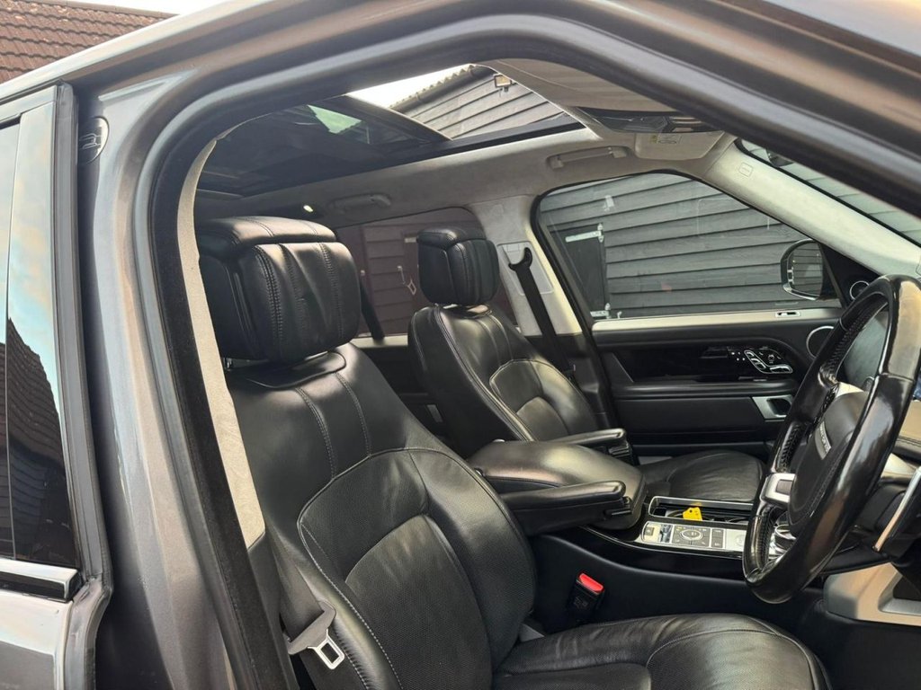Used Land Rover Range Rover 2018 for sale - 76962225: Photo 9