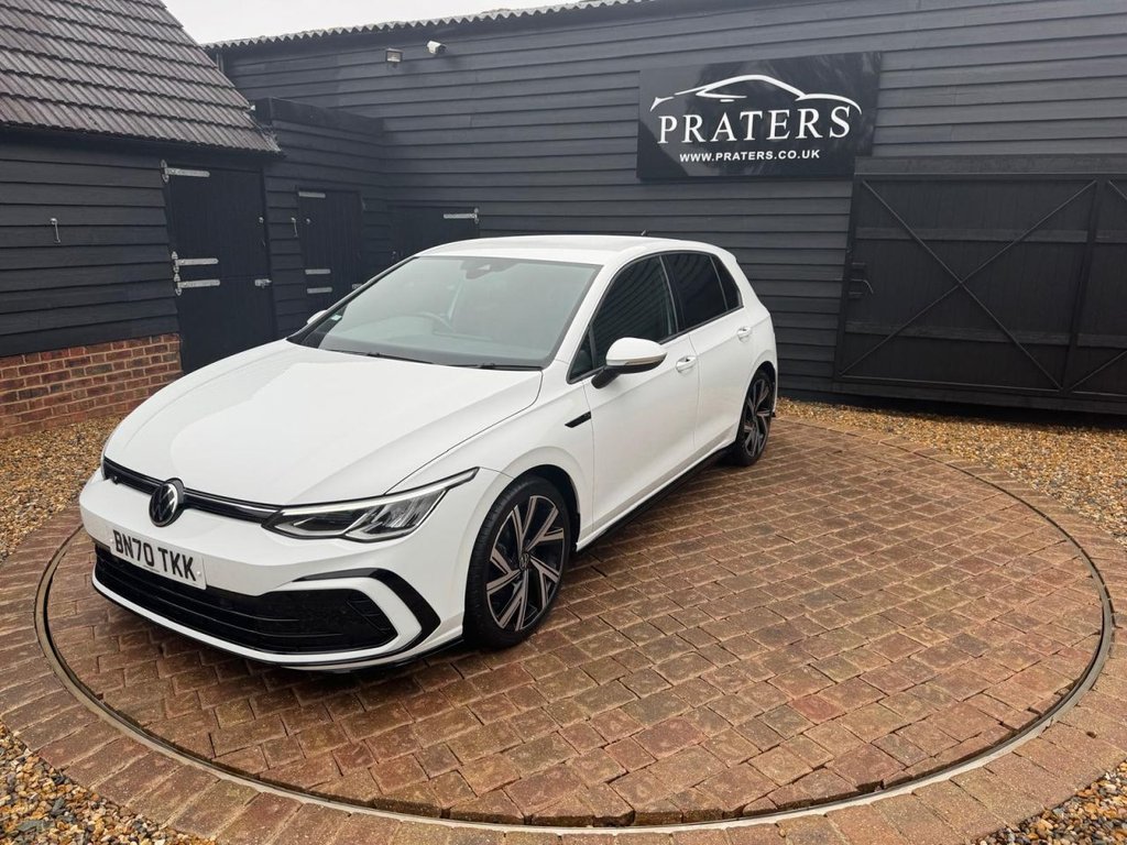 Used Volkswagen Golf 2020 for sale - 77647944: Photo 2