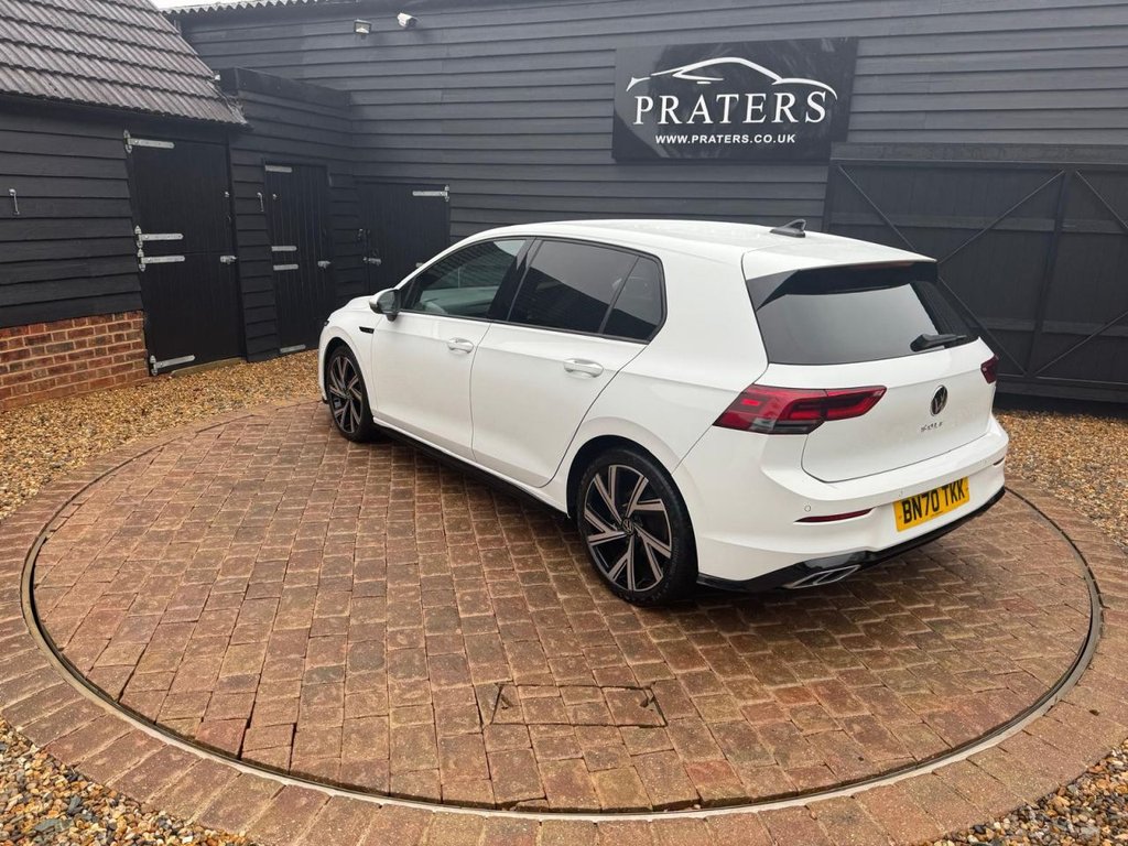 Used Volkswagen Golf 2020 for sale - 77647944: Photo 8