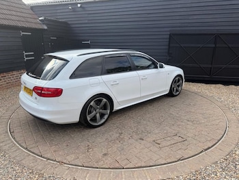 Used Audi A4 Avant 2012 for sale - 75671669: Photo
