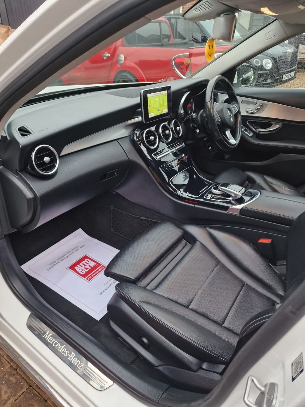 Used Mercedes-Benz C Class 2015 for sale - 77059581: Photo 14