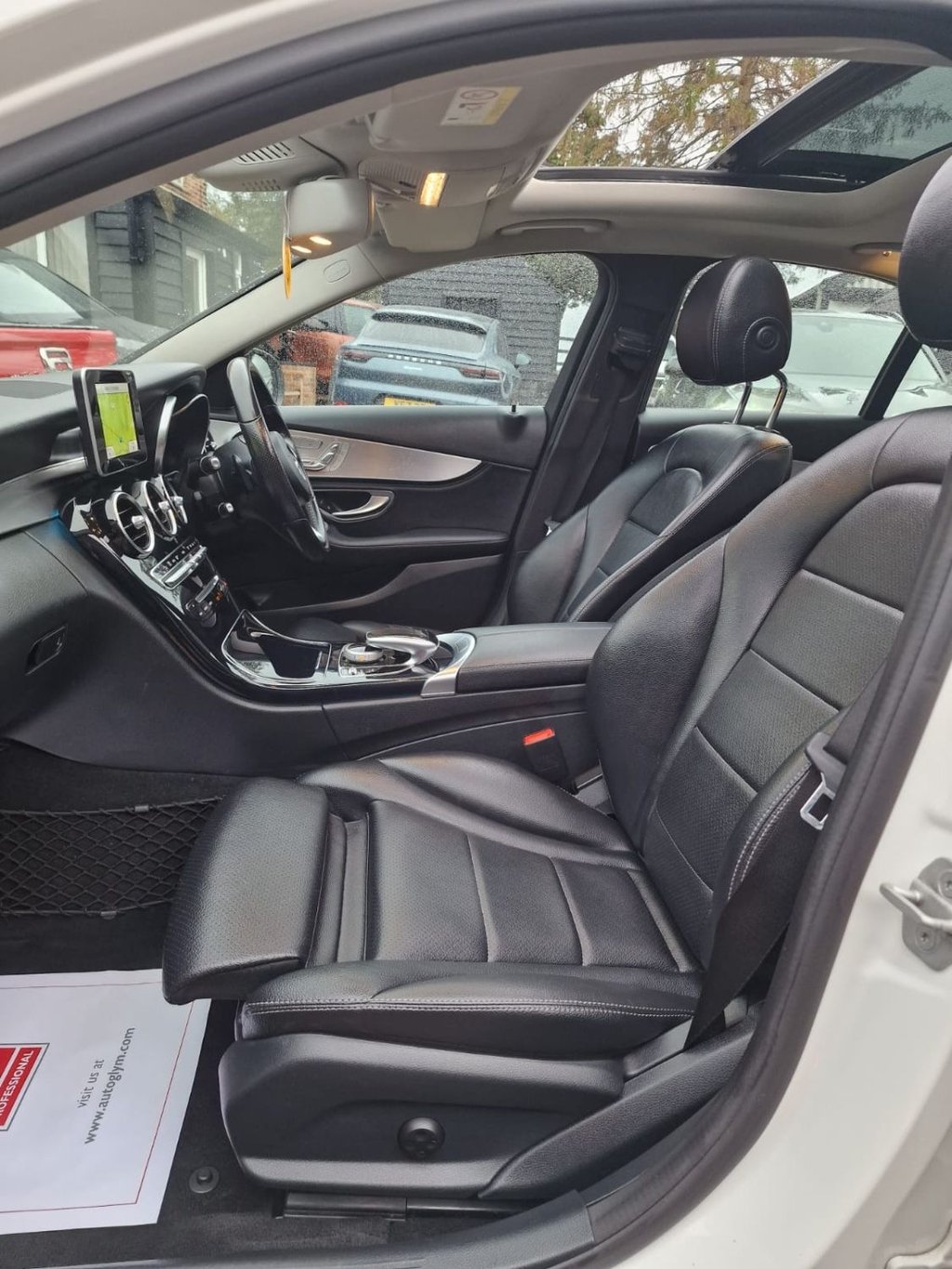 Used Mercedes-Benz C Class 2015 for sale - 77059581: Photo 15