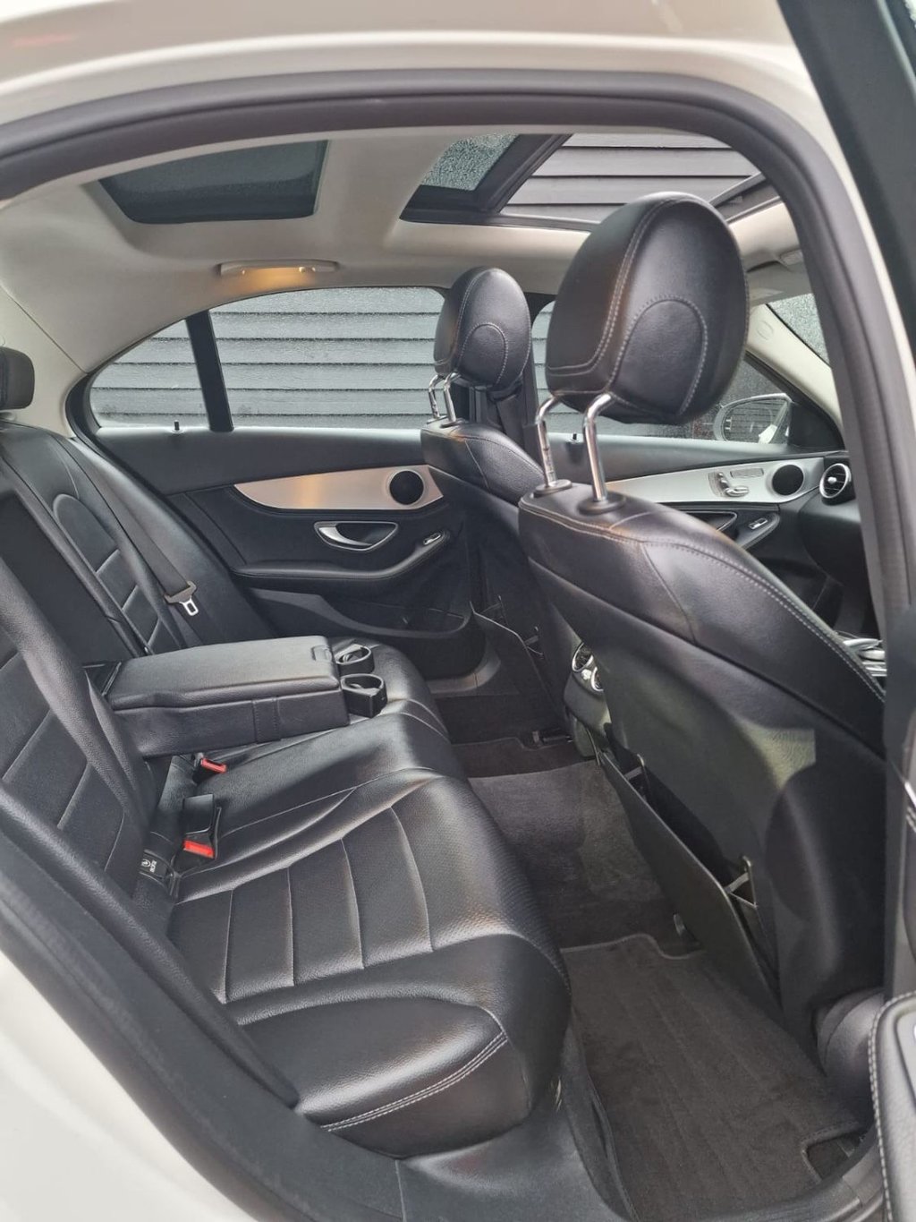 Used Mercedes-Benz C Class 2015 for sale - 77059581: Photo 16