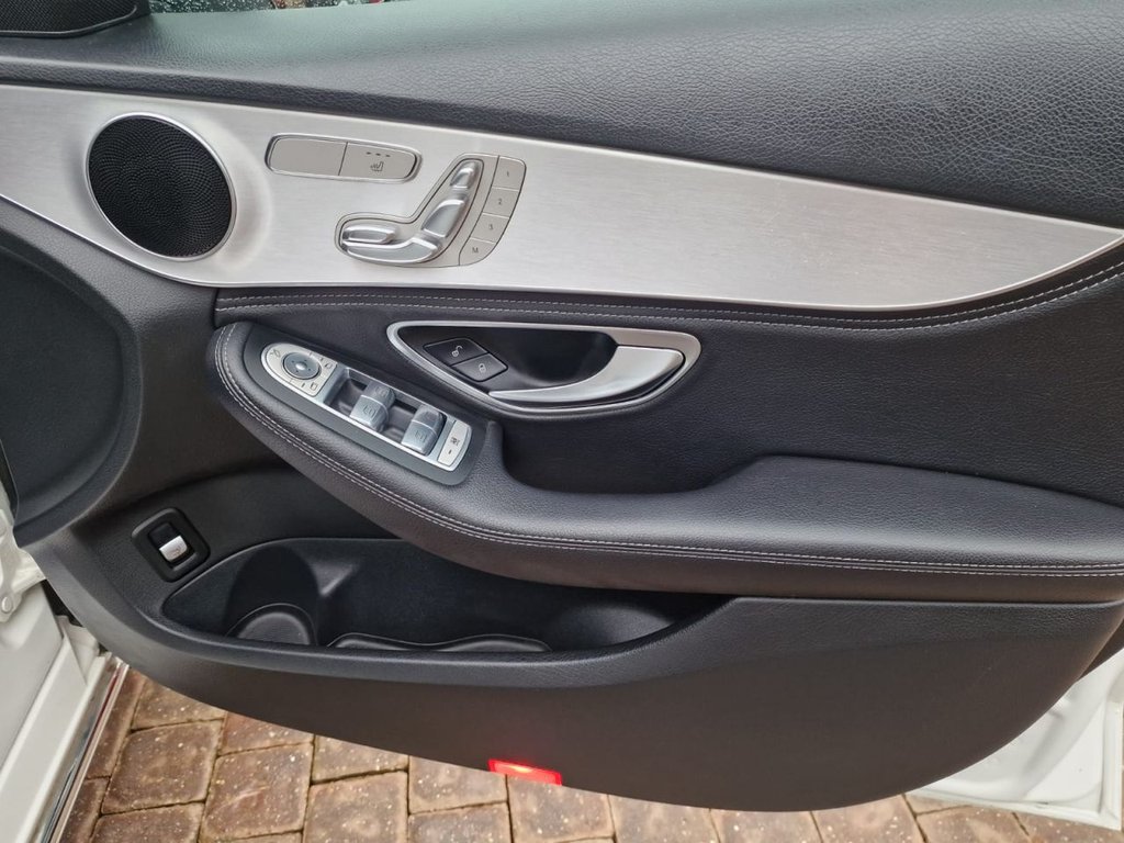 Used Mercedes-Benz C Class 2015 for sale - 77059581: Photo 18