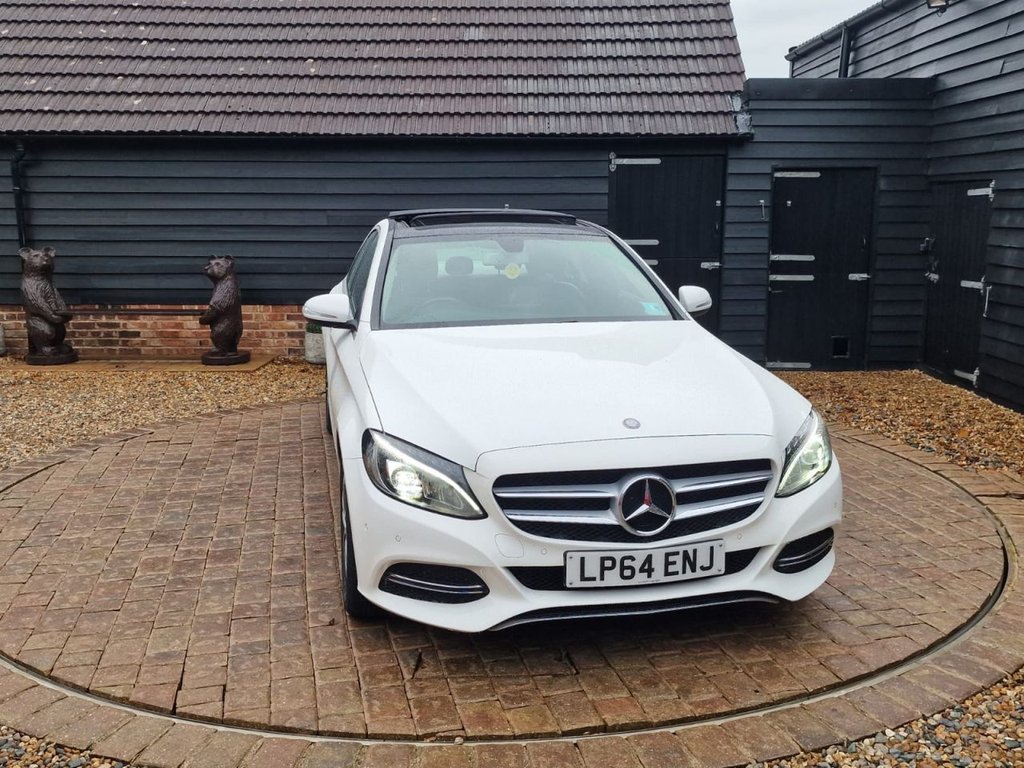 Used Mercedes-Benz C Class 2015 for sale - 77059581: Photo 19