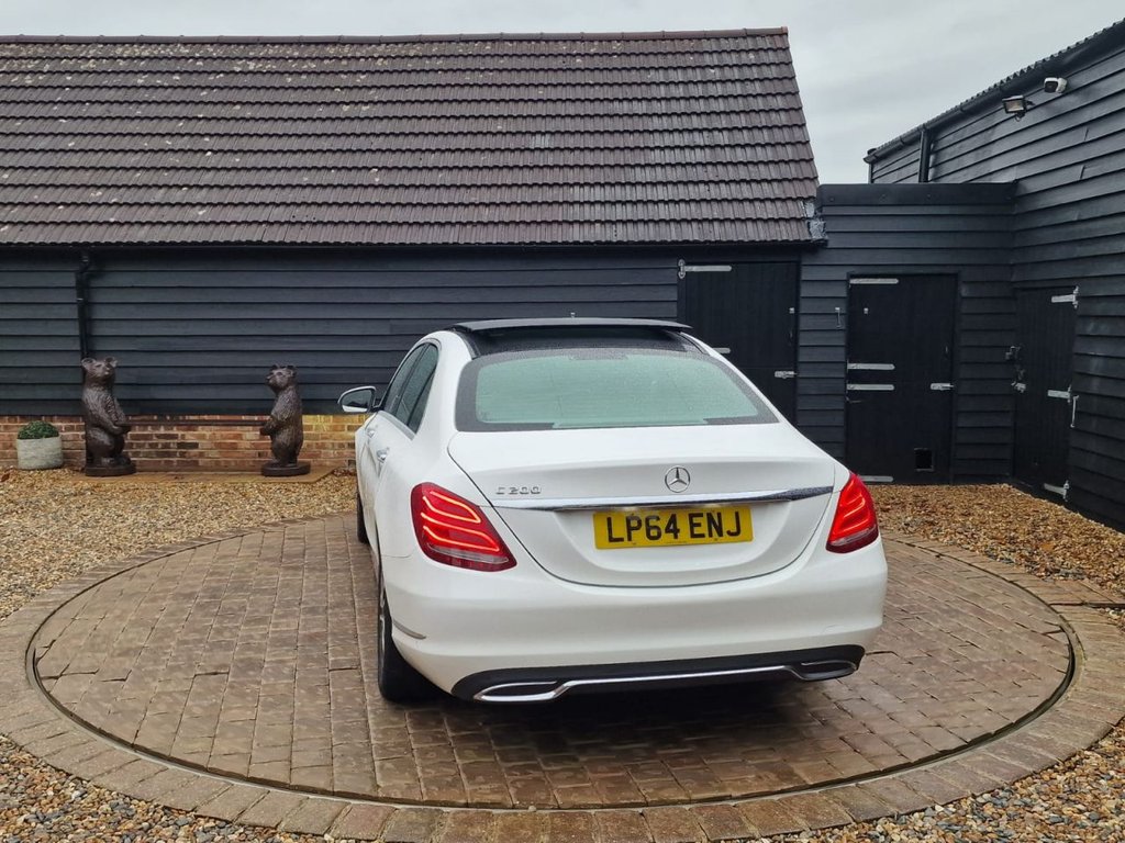 Used Mercedes-Benz C Class 2015 for sale - 77059581: Photo 20