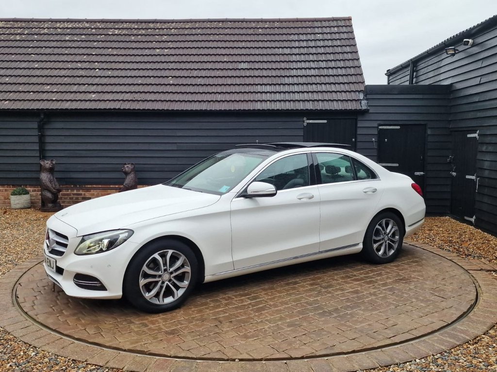 Used Mercedes-Benz C Class 2015 for sale - 77059581: Photo 21