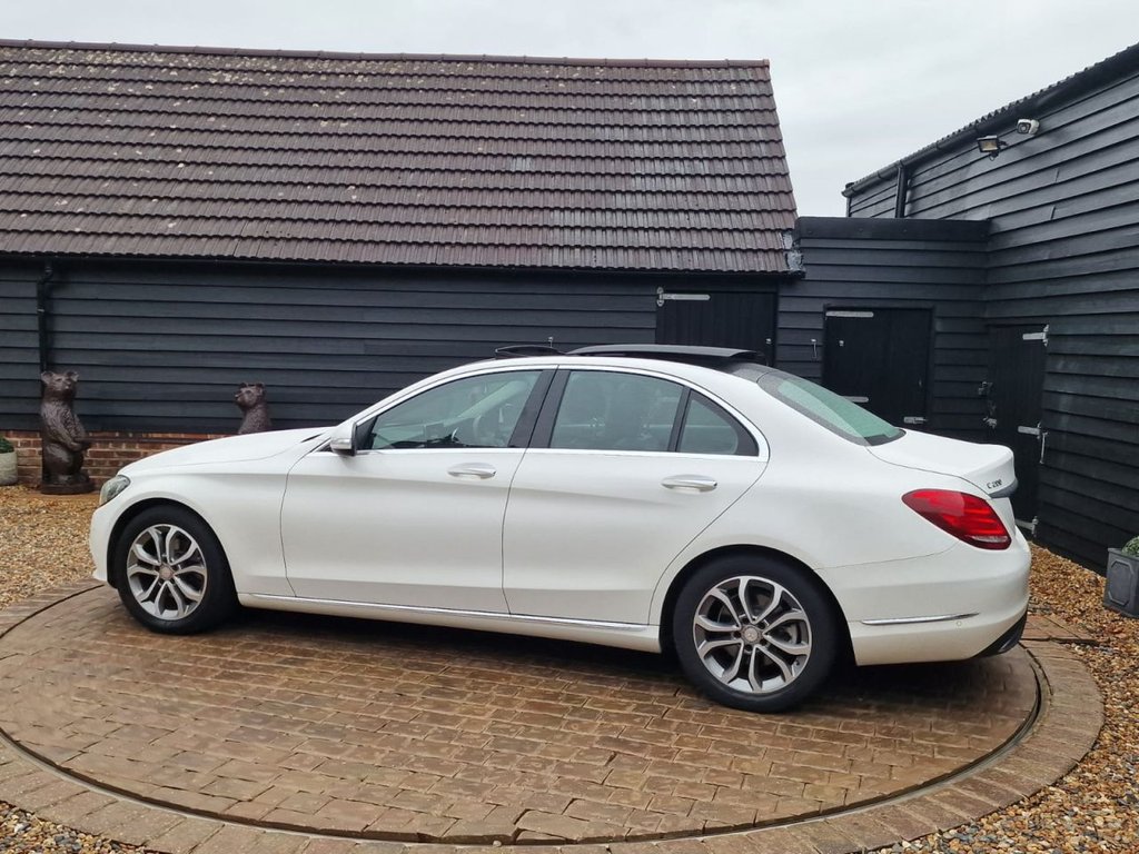 Used Mercedes-Benz C Class 2015 for sale - 77059581: Photo 23