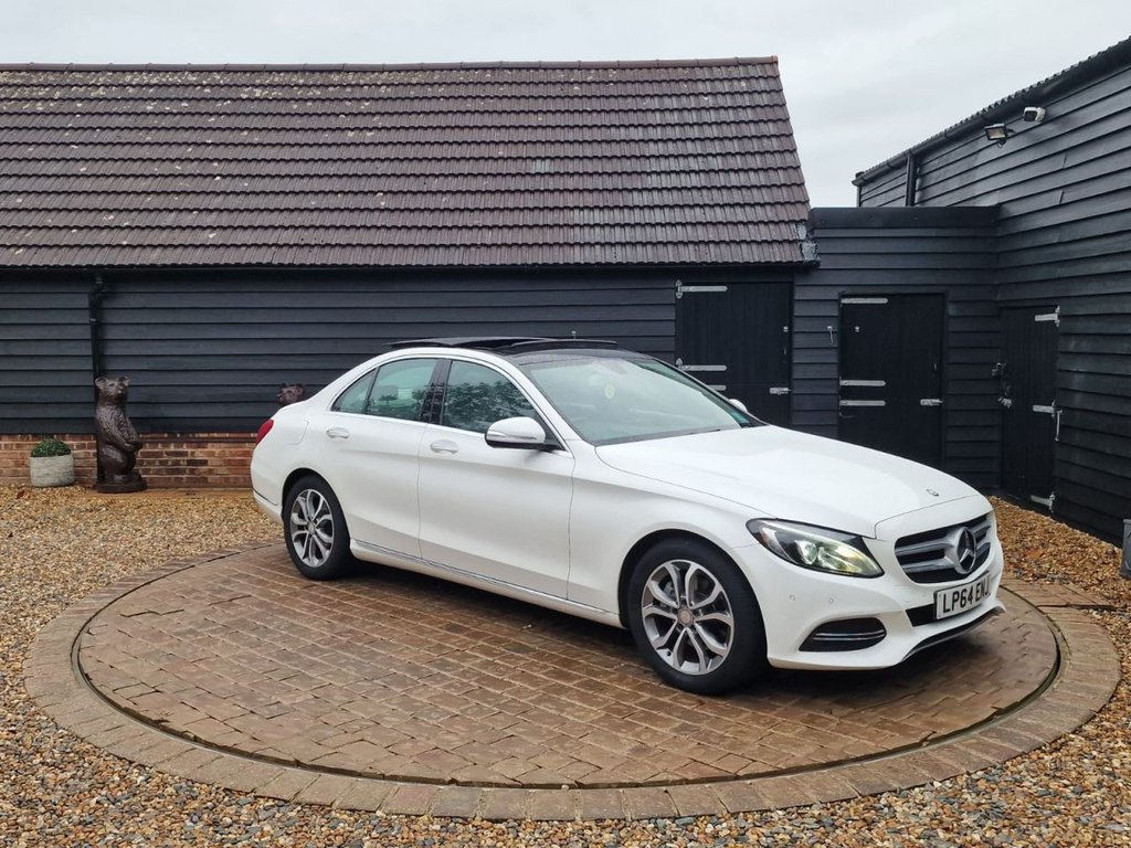 Used Mercedes-Benz C Class 2015 for sale - 77059581: Photo 24