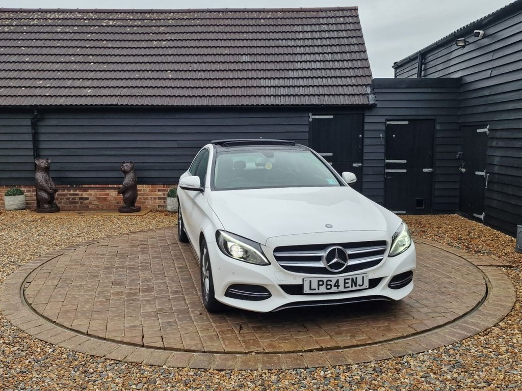 Used Mercedes-Benz C Class 2015 for sale - 77059581: Photo 25