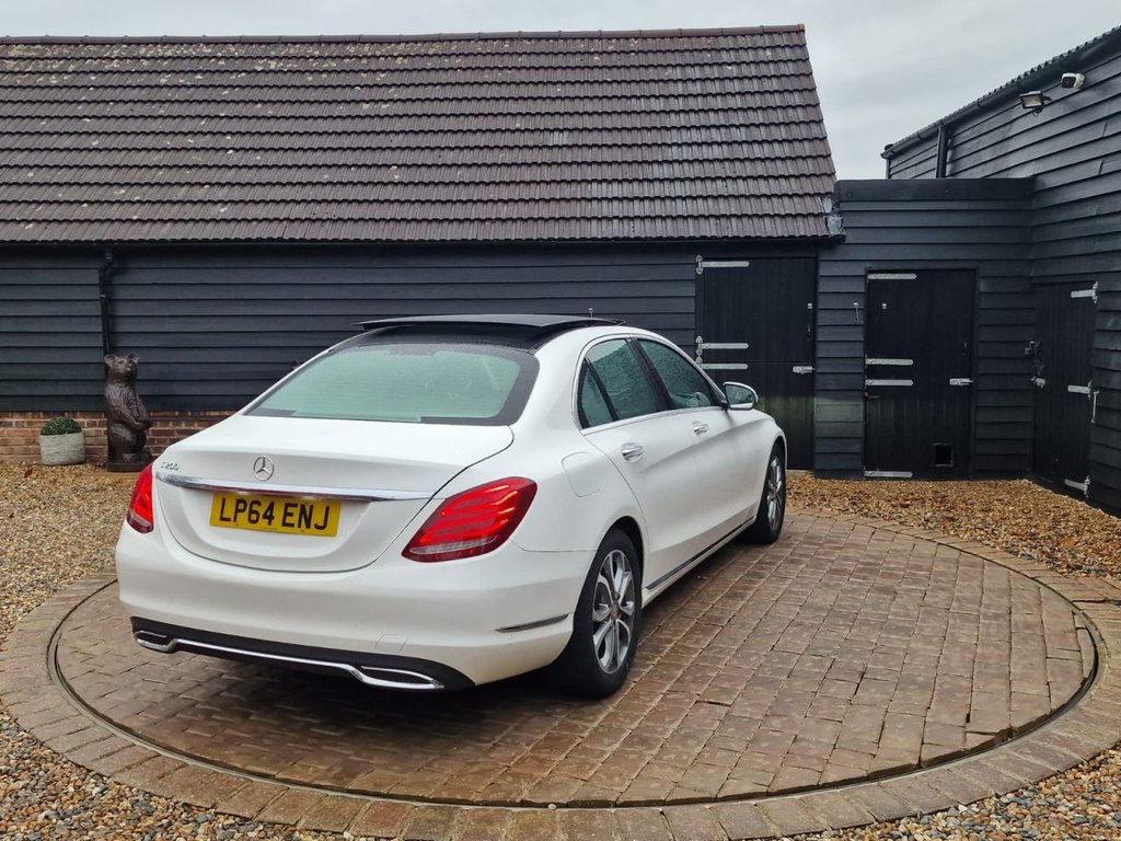 Used Mercedes-Benz C Class 2015 for sale - 77059581: Photo 28