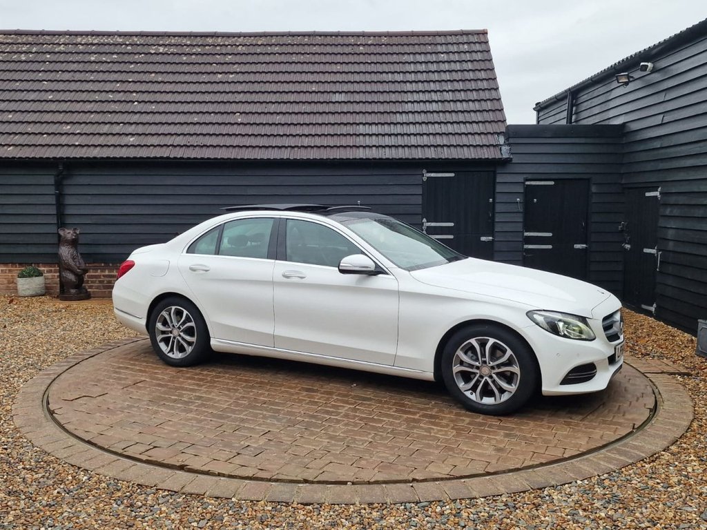 Used Mercedes-Benz C Class 2015 for sale - 77059581: Photo 29