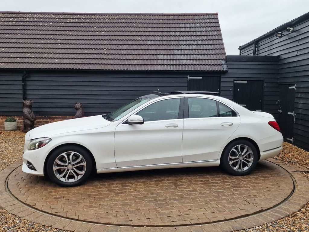 Used Mercedes-Benz C Class 2015 for sale - 77059581: Photo 30