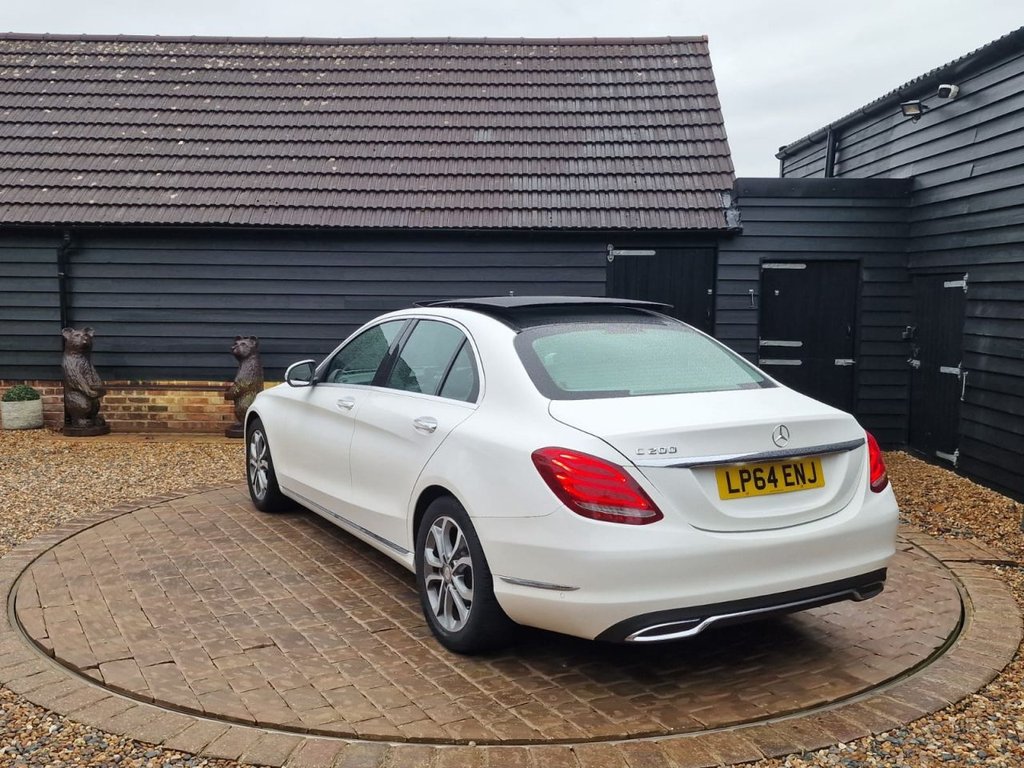 Used Mercedes-Benz C Class 2015 for sale - 77059581: Photo 31