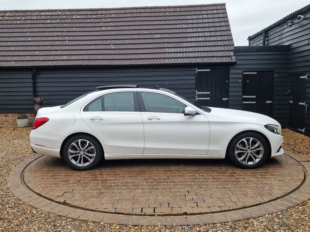 Used Mercedes-Benz C Class 2015 for sale - 77059581: Photo 5