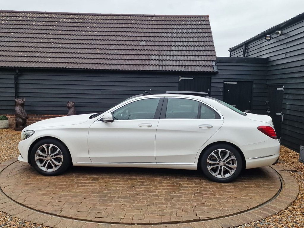 Used Mercedes-Benz C Class 2015 for sale - 77059581: Photo 6