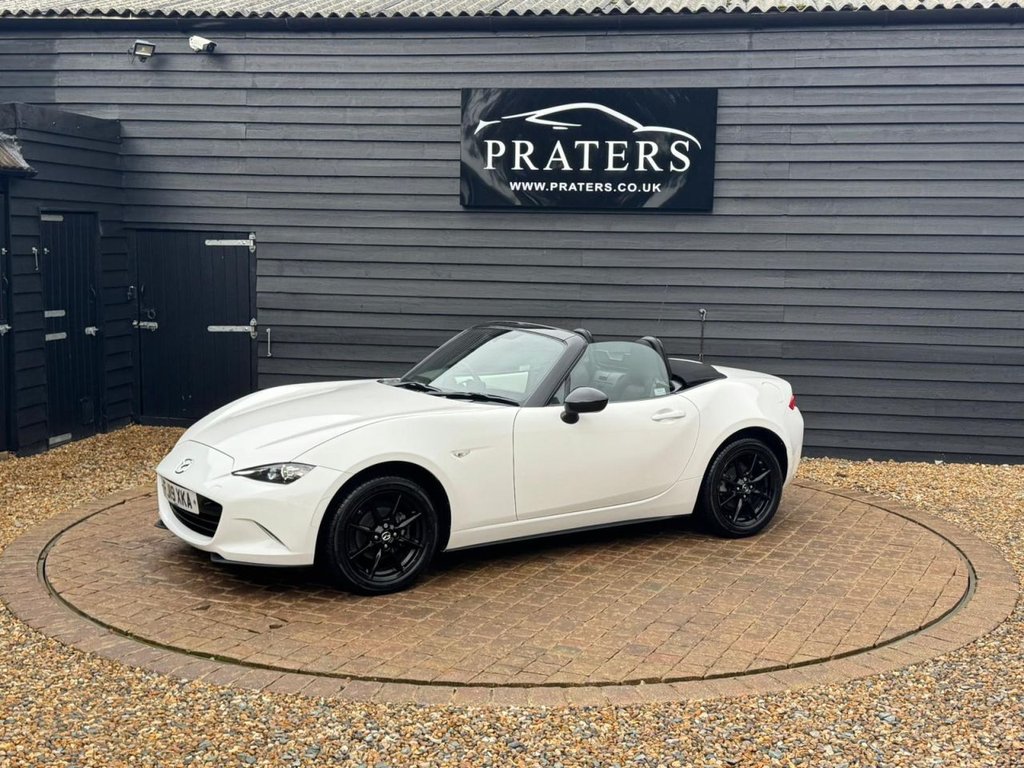 Used Mazda MX-5 2019 for sale - 77484966: Photo 18