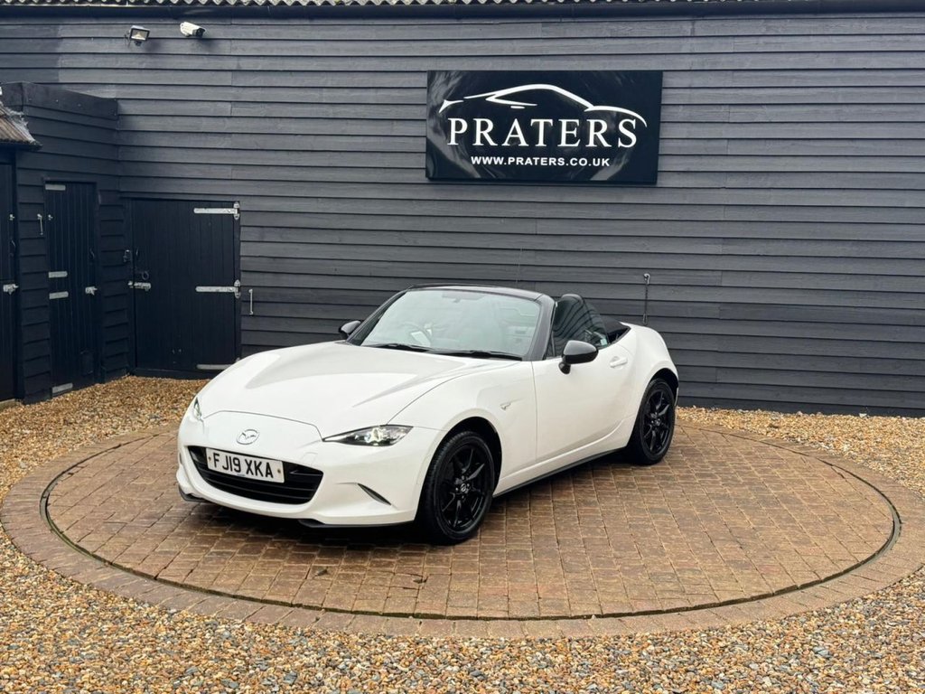 Used Mazda MX-5 2019 for sale - 77484966: Photo 2