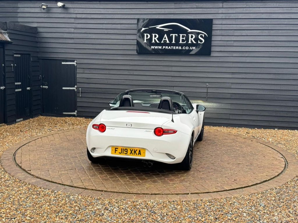 Used Mazda MX-5 2019 for sale - 77484966: Photo 20