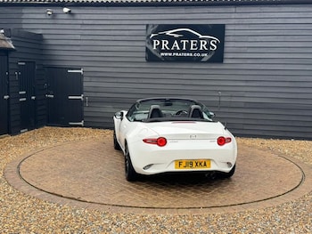 Used Mazda MX-5 2019 for sale - 77484966: Photo