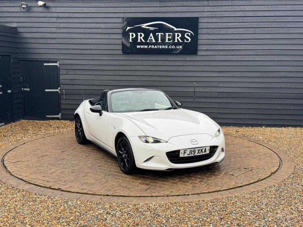 Used Mazda MX-5 2019 for sale - 77484966: Photo 4