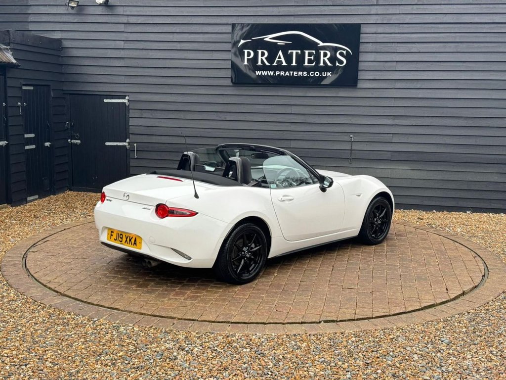Used Mazda MX-5 2019 for sale - 77484966: Photo 7