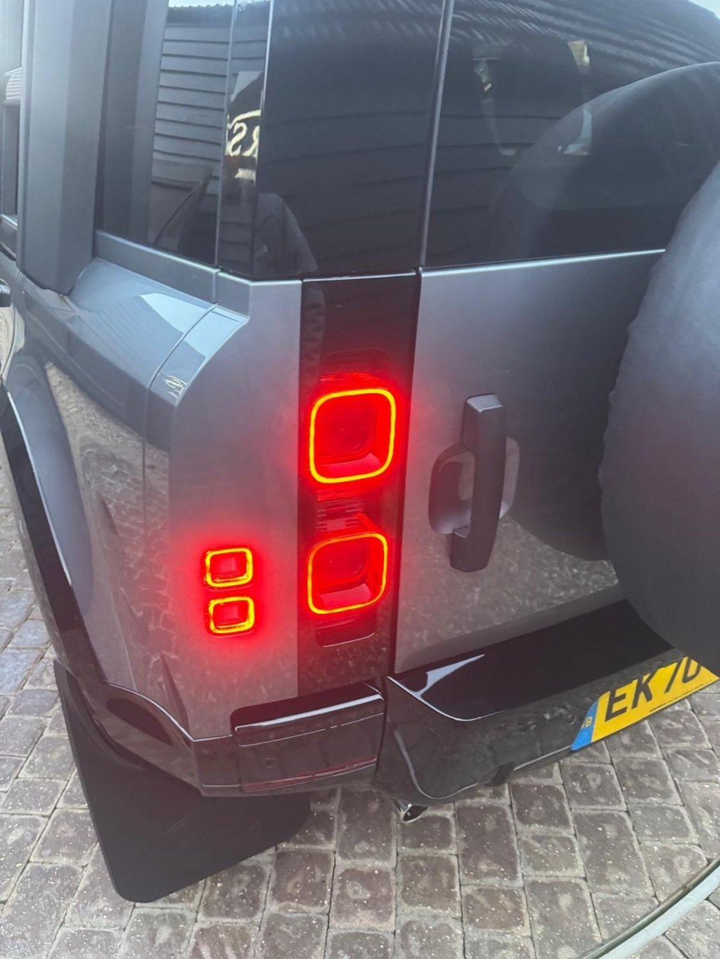 Used Land Rover Defender 2020 for sale - 77239392: Photo 19