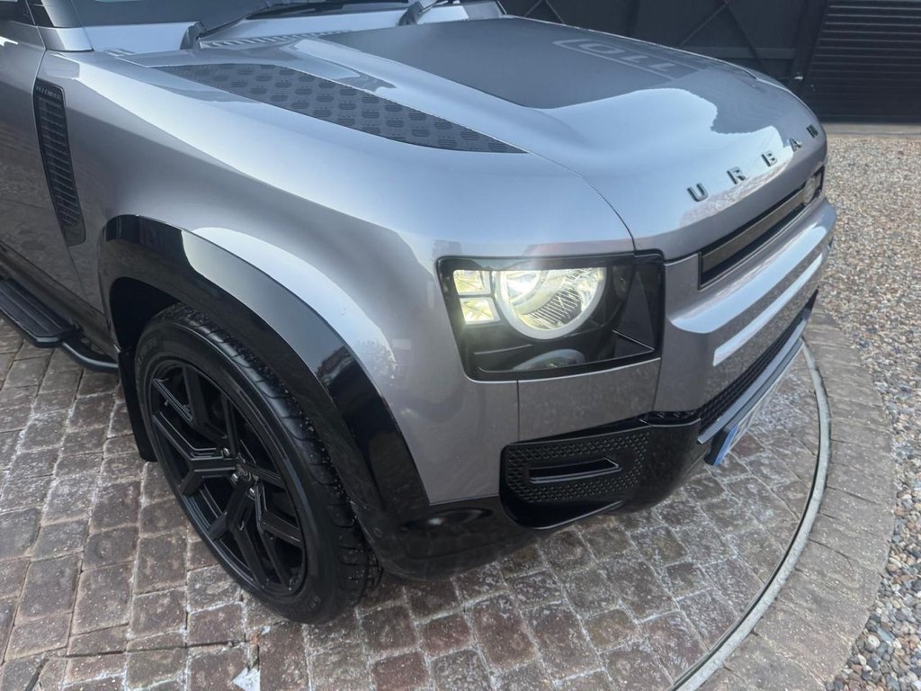 Used Land Rover Defender 2020 for sale - 77239392: Photo 20