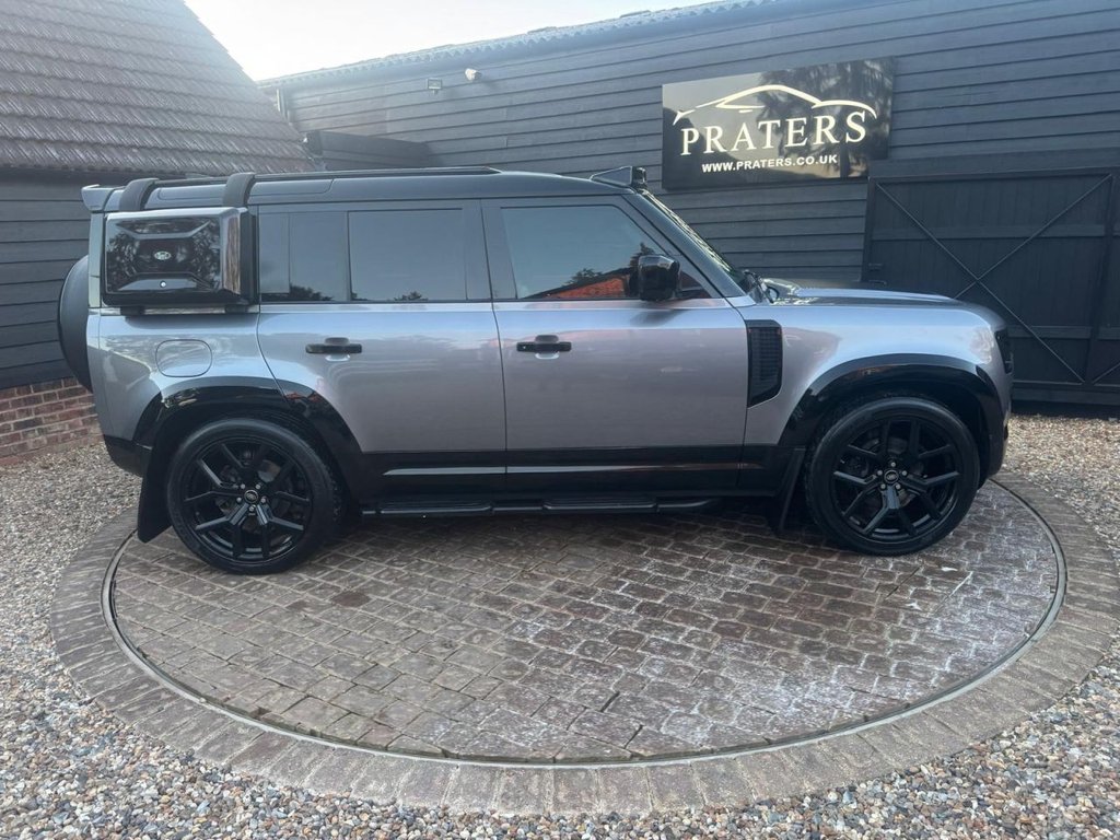 Used Land Rover Defender 2020 for sale - 77239392: Photo 21