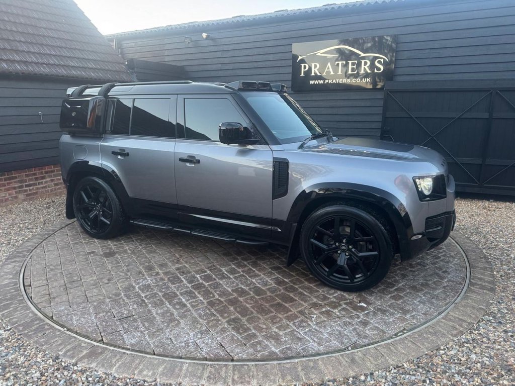 Used Land Rover Defender 2020 for sale - 77239392: Photo 22