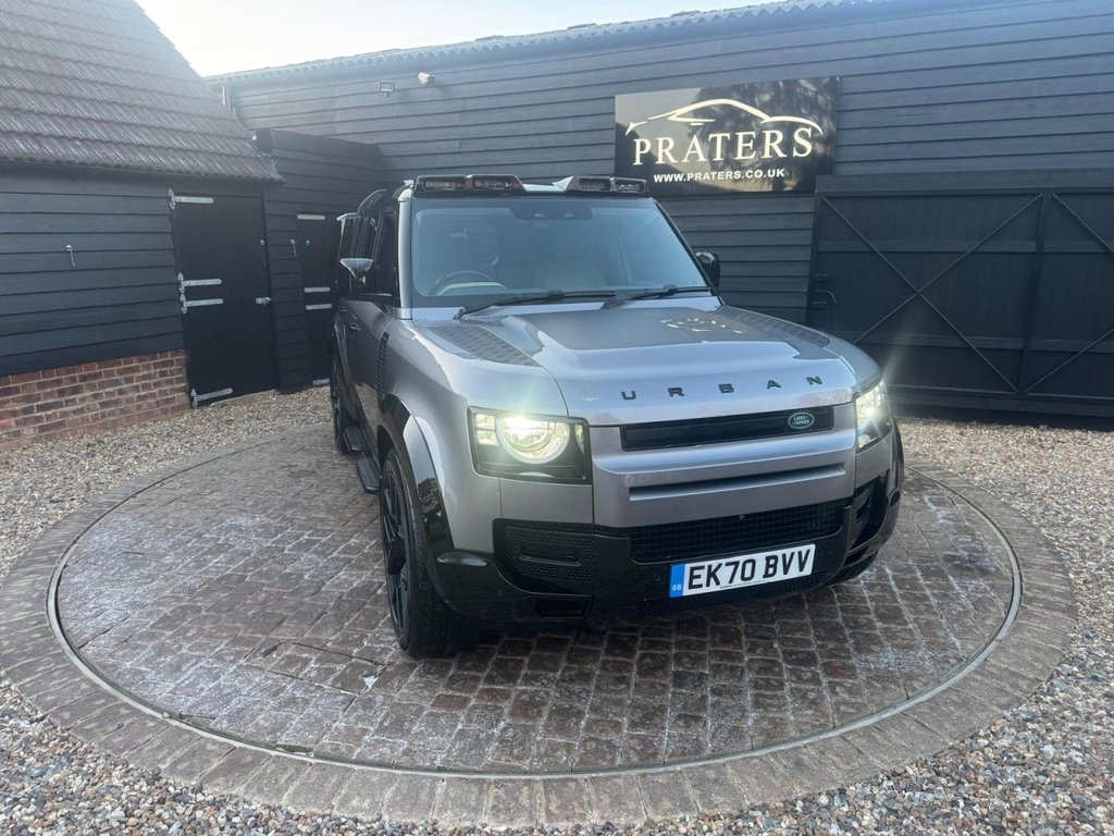 Used Land Rover Defender 2020 for sale - 77239392: Photo 23