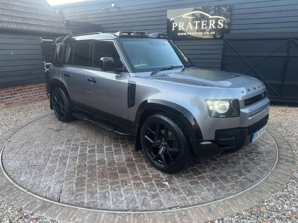 Used Land Rover Defender 2020 for sale - 77239392: Photo 25