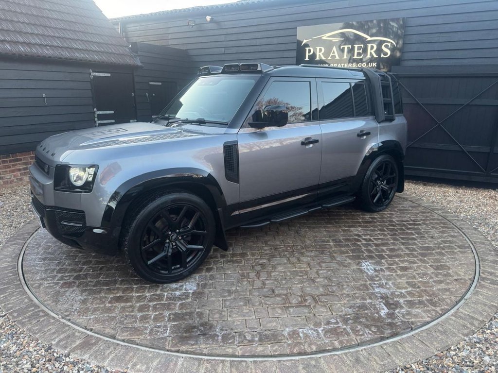 Used Land Rover Defender 2020 for sale - 77239392: Photo 26