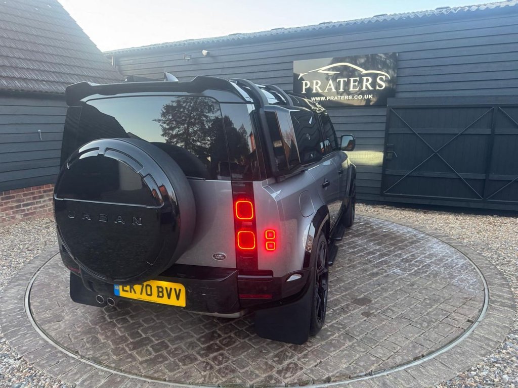 Used Land Rover Defender 2020 for sale - 77239392: Photo 29