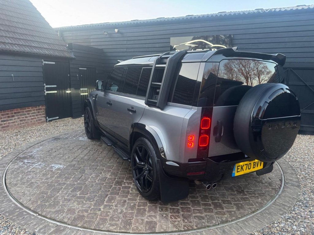 Used Land Rover Defender 2020 for sale - 77239392: Photo 30