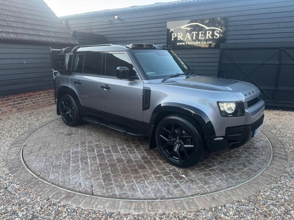 Used Land Rover Defender 2020 for sale - 77239392: Photo 32