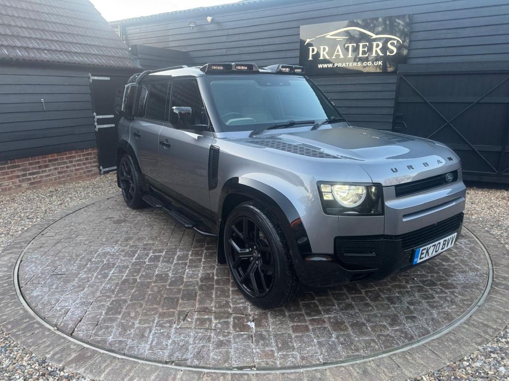 Used Land Rover Defender 2020 for sale - 77239392: Photo 35