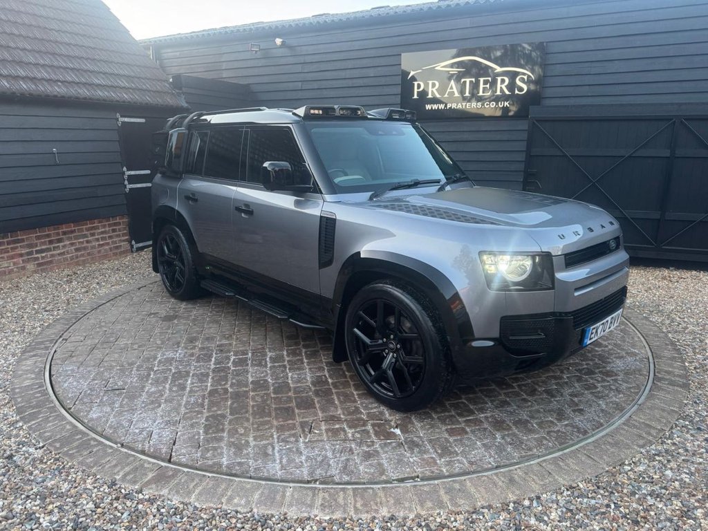 Used Land Rover Defender 2020 for sale - 77239392: Photo 36