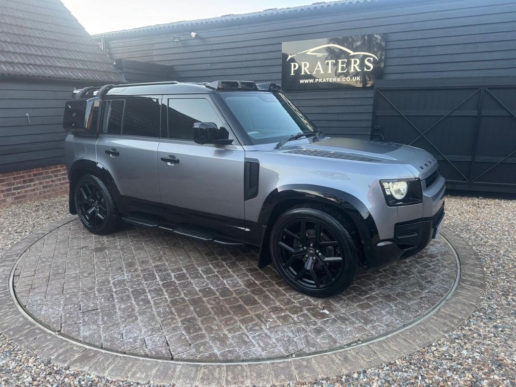 Used Land Rover Defender 2020 for sale - 77239392: Photo 37