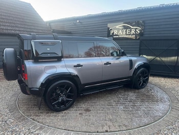 Used Land Rover Defender 2020 for sale - 77239392: Photo