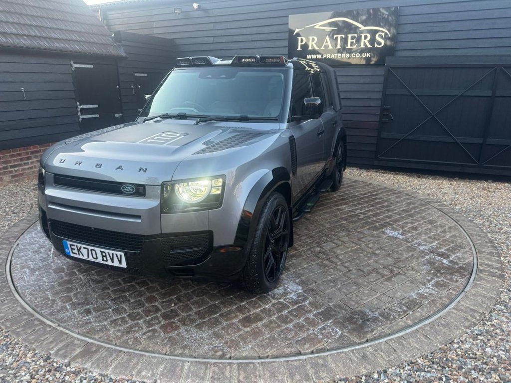 Used Land Rover Defender 2020 for sale - 77239392: Photo 6