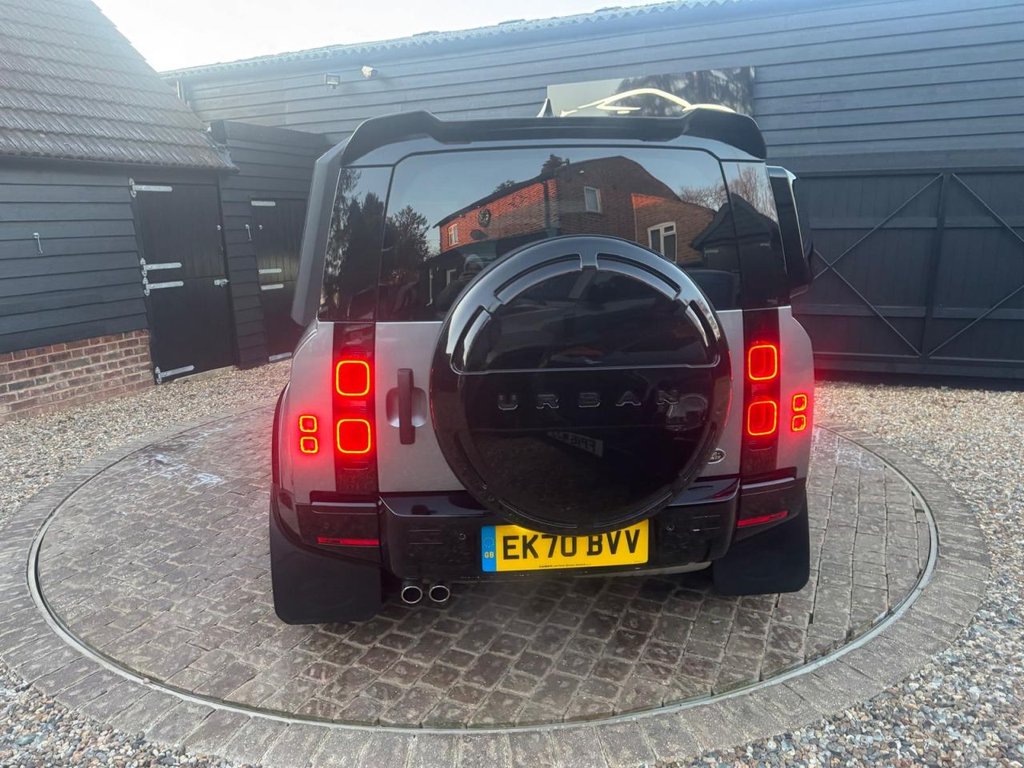 Used Land Rover Defender 2020 for sale - 77239392: Photo 7