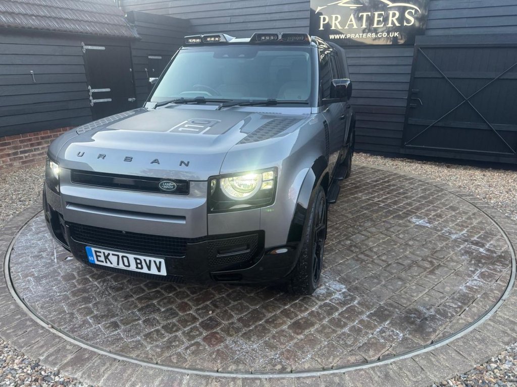 Used Land Rover Defender 2020 for sale - 77239392: Photo 8