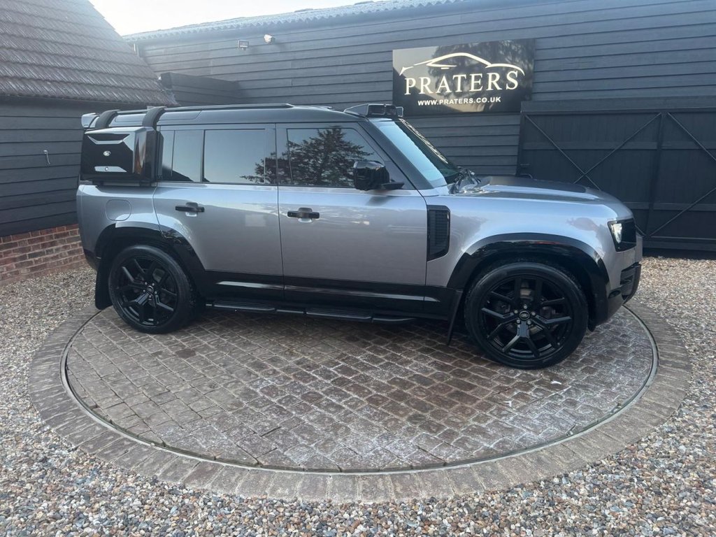 Used Land Rover Defender 2020 for sale - 77239392: Photo 9