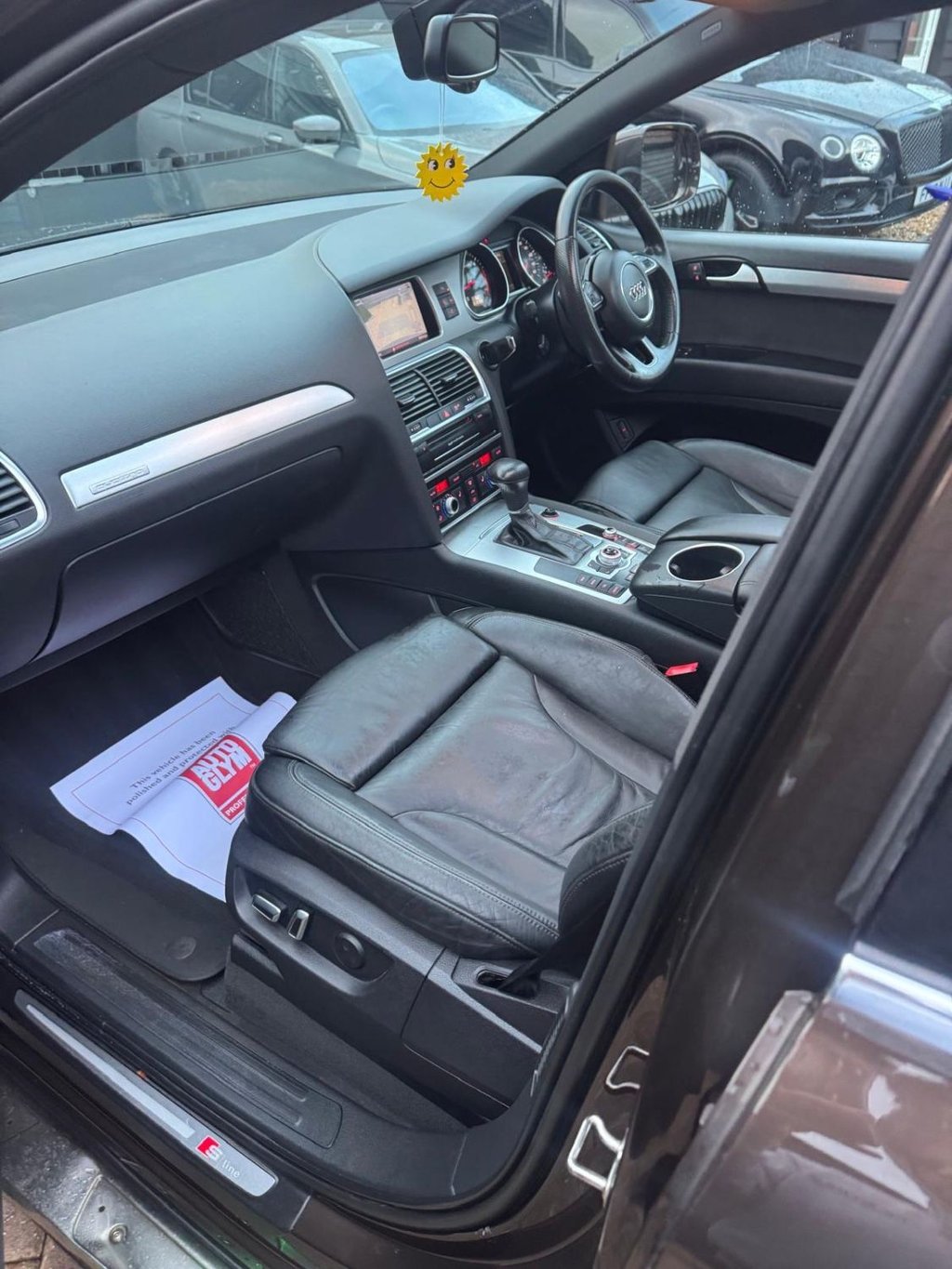 Used Audi Q7 2014 for sale - 76438997: Photo 10