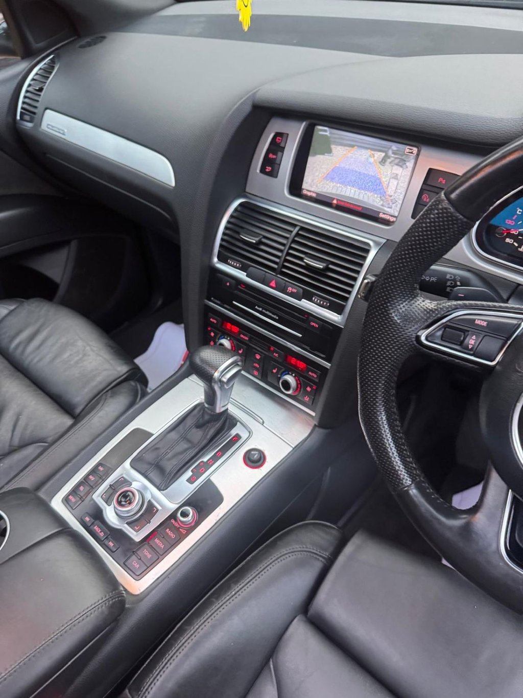 Used Audi Q7 2014 for sale - 76438997: Photo 12