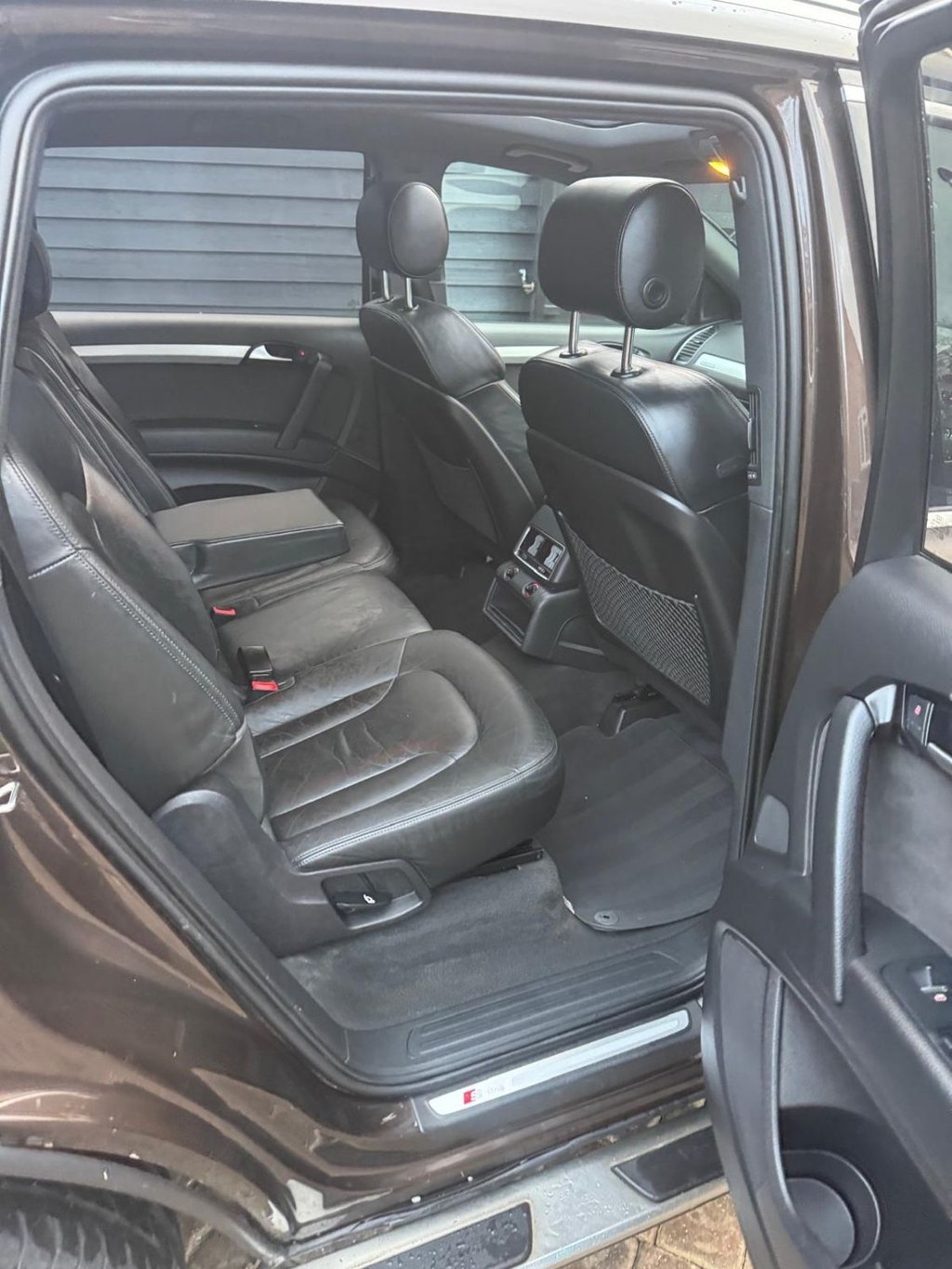 Used Audi Q7 2014 for sale - 76438997: Photo 16